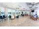 Relaxing community room with seating, water views, and game tables at 420 64Th Ave # A, St Pete Beach, FL 33706