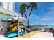Convenient kayak and paddleboard storage available for residents at 420 64Th Ave # A, St Pete Beach, FL 33706