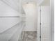 White pantry with wire shelving offering lots of storage at 7535 62Nd N Way, Pinellas Park, FL 33781