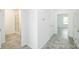 Bright hallway with doors to bedrooms and bathroom at 7535 62Nd N Way, Pinellas Park, FL 33781