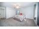 Cozy bedroom with double bed and built-in closet at 2790 Hillsdale Ave, Largo, FL 33774