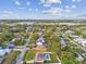 Home with pool and large backyard in a community at 831 Searcy Ave, Sarasota, FL 34237