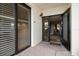 Private entryway with access to both interior and exterior at 50 Coe Rd # 311, Belleair, FL 33756