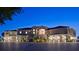 Stunning waterfront home with a large driveway and three-car garage at 1227 Osowaw Blvd, Spring Hill, FL 34607