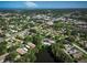 Community overview with pool and lake visible at 2585 Bay Berry Dr # 43D, Clearwater, FL 33763