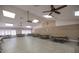 Large community room with multiple tables and chairs, perfect for gatherings at 2585 Bay Berry Dr # 43D, Clearwater, FL 33763