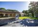 Exterior view showing building and parking area at 2585 Bay Berry Dr # 43D, Clearwater, FL 33763