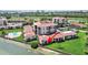Waterfront condos offer scenic views, golf course access and community pool at 6177 Sun Blvd # 108, St Petersburg, FL 33715