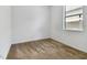 Small bedroom with neutral walls and carpet flooring at 12235 Creek Preserve Dr, Riverview, FL 33579