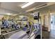 Fitness center offering treadmills, ellipticals, and other equipment at 4450 Gulf Blvd # 104, St Pete Beach, FL 33706