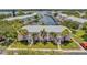 Waterfront community with canal access and charming pink buildings at 5157 Beach Se Dr # C, St Petersburg, FL 33705