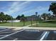 View of community center and pool area at 231 Tarpon Ln, Oldsmar, FL 34677