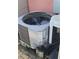 Outdoor air conditioning unit at 8665 Mockingbird Ln, Seminole, FL 33777