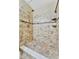 Updated bathroom with a large walk-in shower at 103 Brigadoon Dr, Clearwater, FL 33759