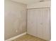 Large closet with four doors in bedroom at 6196 Coralberry Ter, Port Charlotte, FL 33981