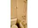 Clean bathroom with shower/tub and toilet at 6196 Coralberry Ter, Port Charlotte, FL 33981