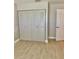 Large bedroom closet with four doors for storage at 6196 Coralberry Ter, Port Charlotte, FL 33981