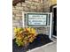 Gardens of Gulf Cove Recreation Center entrance at 6196 Coralberry Ter, Port Charlotte, FL 33981