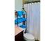 Clean bathroom with shower/tub, toilet, and vanity at 6196 Coralberry Ter, Port Charlotte, FL 33981