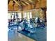 Community fitness center with various exercise equipment at 6196 Coralberry Ter, Port Charlotte, FL 33981