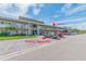 Unit 55, with assigned parking #55 at 2391 Sumatran Way # 55, Clearwater, FL 33763