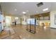 Community building lobby with stairs and waiting area at 2391 Sumatran Way # 55, Clearwater, FL 33763