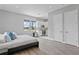 Main bedroom with kitchenette and walk-in closets at 2430 6Th N Ave, St Petersburg, FL 33713