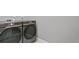 Laundry room with Samsung washer and dryer at 2430 6Th N Ave, St Petersburg, FL 33713