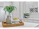 Stylish kitchen decor on a modern kitchen island at 2430 6Th N Ave, St Petersburg, FL 33713