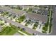 Townhouse location shown with neighborhood amenities at 7203 Sweet Alyssum Ct, Tampa, FL 33619