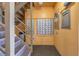 Well-lit mailboxes and stairs in a condo building at 6400 46Th N Ave # 117, Kenneth City, FL 33709