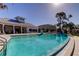 Take a refreshing dip in this community pool at 2313 Sunset Wind Loop, Oldsmar, FL 34677