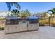 Enjoy outdoor cooking at this community's built-in grills at 2313 Sunset Wind Loop, Oldsmar, FL 34677
