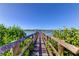 Enjoy easy water access from this community dock at 2313 Sunset Wind Loop, Oldsmar, FL 34677
