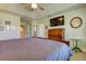 Main bedroom with plenty of natural light and storage at 2313 Sunset Wind Loop, Oldsmar, FL 34677
