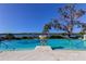 Relax and enjoy the view from this resort-style pool at 2313 Sunset Wind Loop, Oldsmar, FL 34677