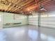 Bright and spacious garage with ample storage at 161 Overbrook W St, Largo, FL 33770