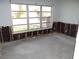 Ample bedroom with large windows and water damaged walls needing repair at 5 158Th Ave, Redington Beach, FL 33708