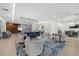 Elegant lounge area features stylish seating, modern decor, and an open layout perfect for relaxation at 540 N Tamiami Trl # 1702, Sarasota, FL 34236