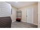 Laundry room with washer, dryer, and extra storage at 5733 66Th N Ln, St Petersburg, FL 33709