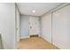 Bright entryway with light-colored flooring and doors at 36750 Us Highway 19 N # 15305, Palm Harbor, FL 34684