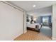 View of bedroom with two beds and closet at 36750 Us Highway 19 N # 15305, Palm Harbor, FL 34684