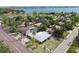 Single-Gathering home with a large yard, near the water at 7979 Garden N Dr, St Petersburg, FL 33710