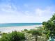 Breathtaking view of the beach and ocean at 20052 Gulf Blvd, Indian Shores, FL 33785