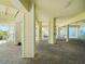 Covered patio area, perfect for relaxing and enjoying the ocean breeze at 20052 Gulf Blvd, Indian Shores, FL 33785