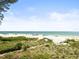 Enjoy breathtaking views of the beach and ocean at 20052 Gulf Blvd, Indian Shores, FL 33785