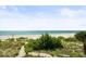 Stunning panoramic view of the beach and ocean at 20052 Gulf Blvd, Indian Shores, FL 33785