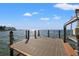 Spacious dock perfect for boat lovers at 1948 Carolina Ne Ave, St Petersburg, FL 33703