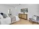 Inviting bedroom with a cozy bed, stylish furnishings, and serene decor at 2721 17Th N Ave, St Petersburg, FL 33713