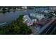 Waterfront home with parking and boat access at 20051 Gulf Blvd, Indian Shores, FL 33785